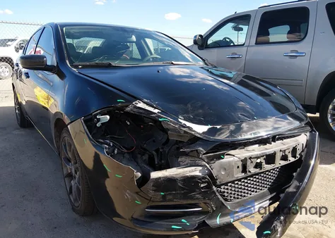 2015 Dodge Dart Se z USA, uszkodzony, nr VIN 1C3CDFAA5FD434187